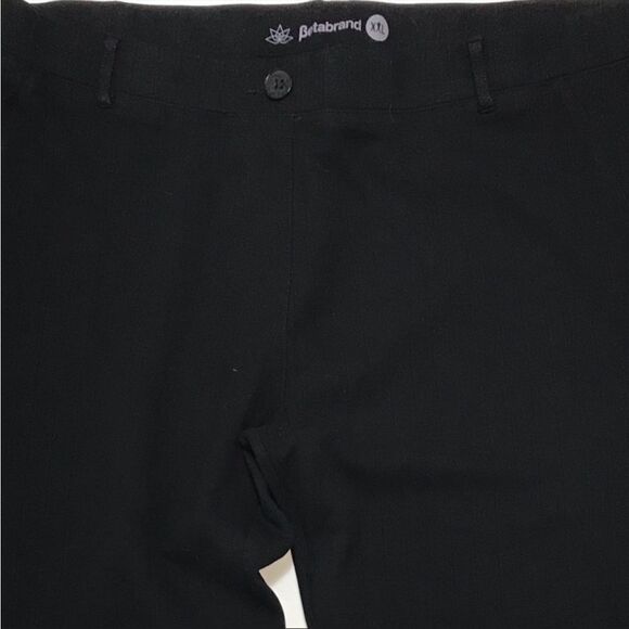 Betabrand black pants xxl - Picture 1 of 7
